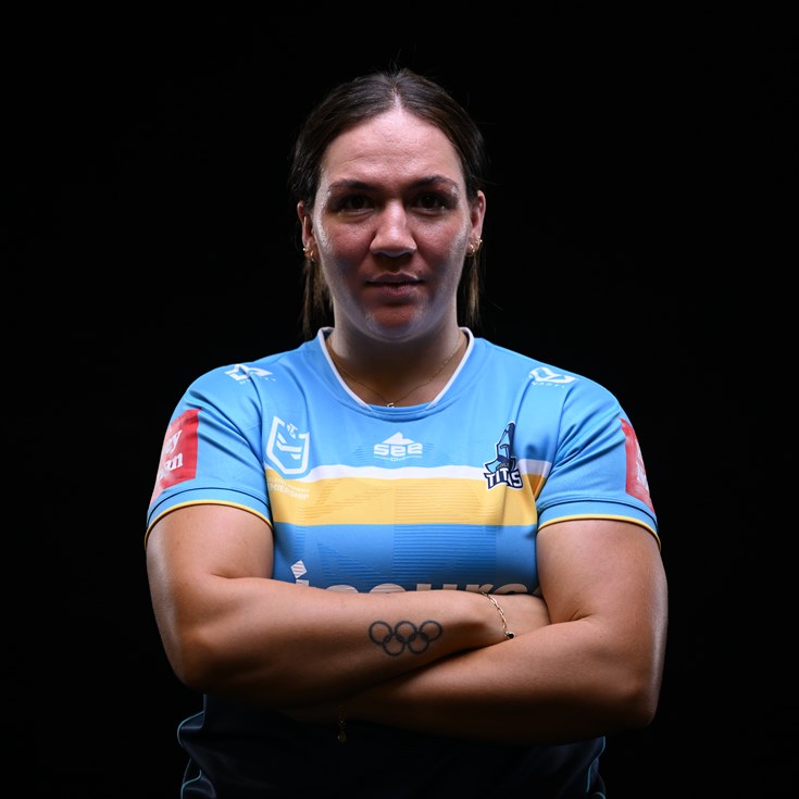 'Feels like the right moment': Jillaroos star ready to honour Samoan heritage