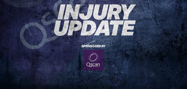 RND 21: Qscan Injury Update