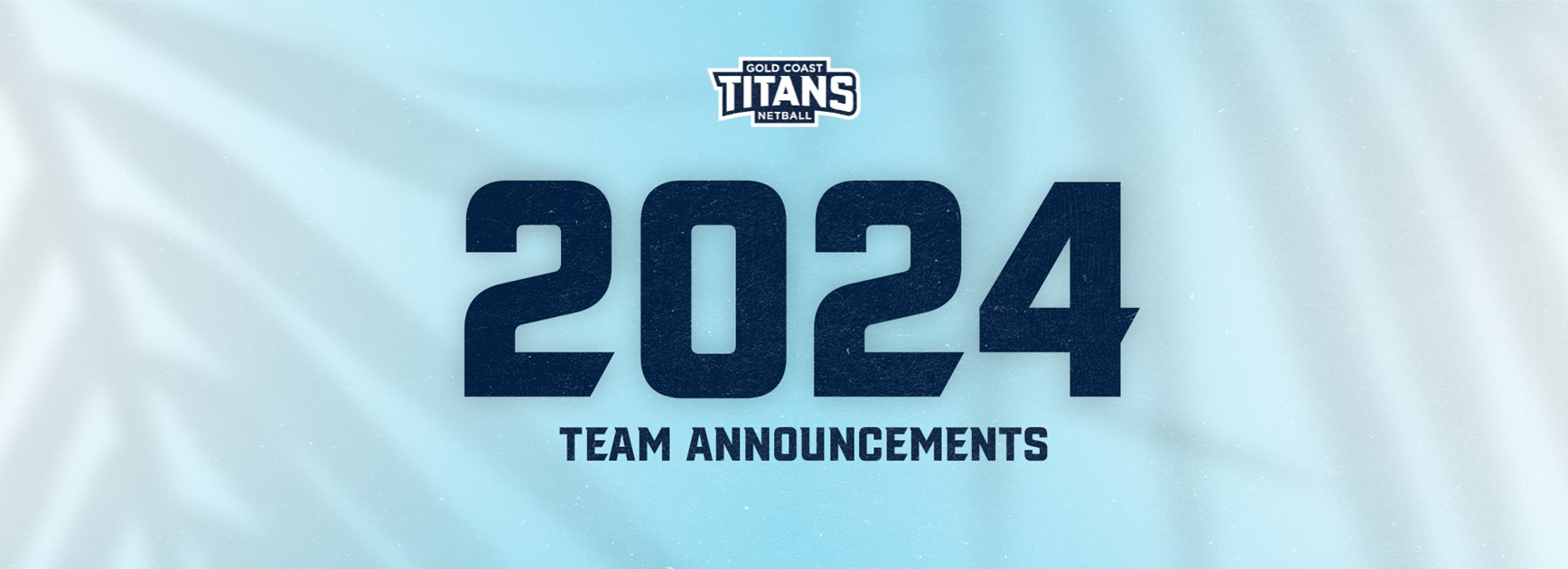 Titans announce 2024 Sapphire & Ruby squads