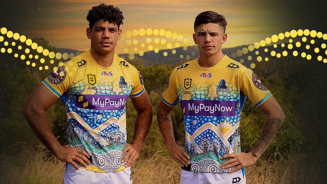 Melbourne Storm - Our Indigenous jersey auction is live!