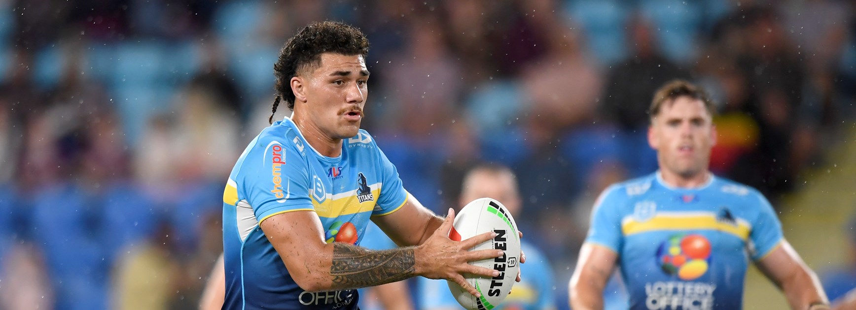 Fifita out for Broncos derby