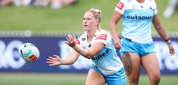 NRLW rookie eyes Knights scalp in new role against former teammate