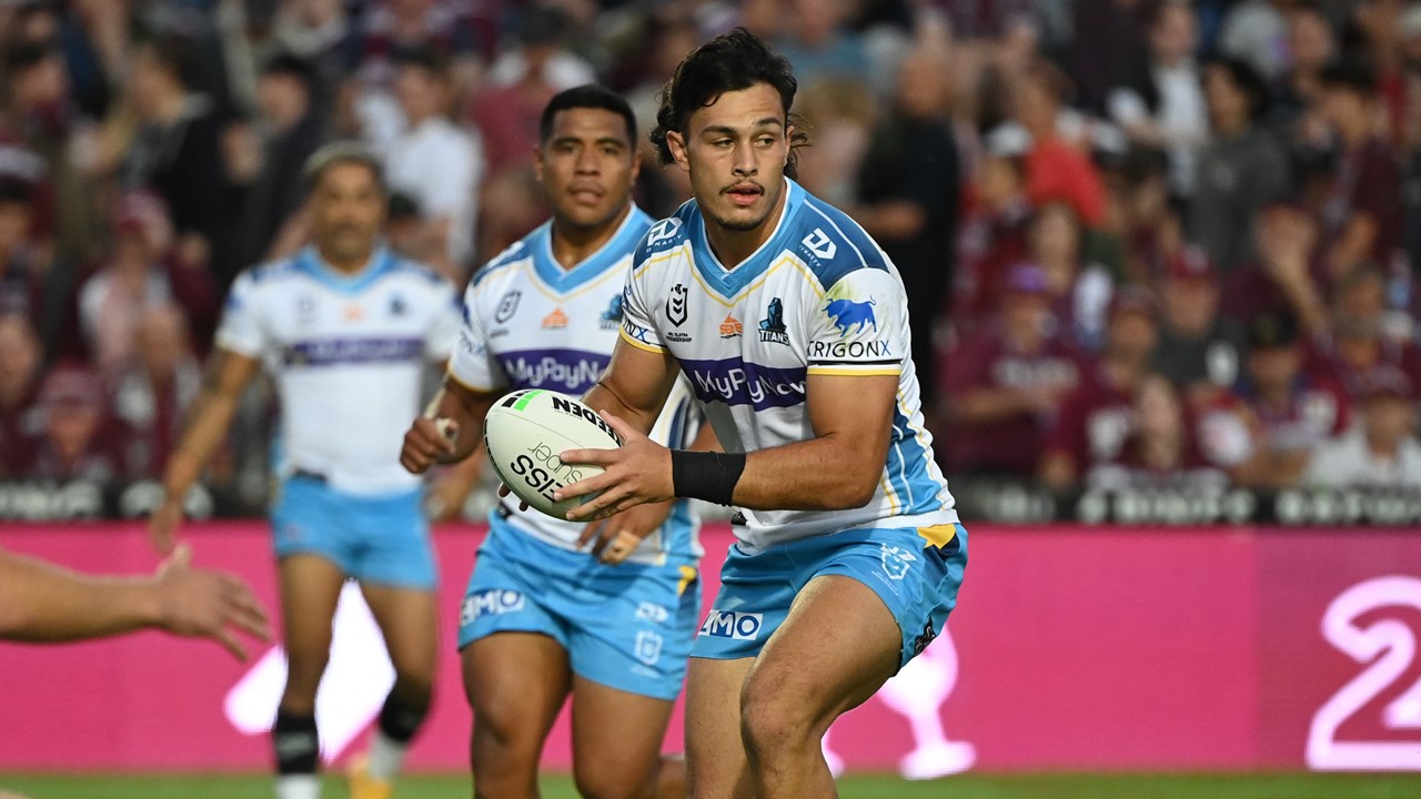 NRL 2022: Match Highlights, Raiders v Cowboys, Round 2