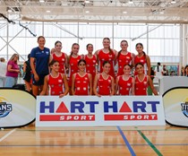 HART Titans Netball Schools League thrives in 2024