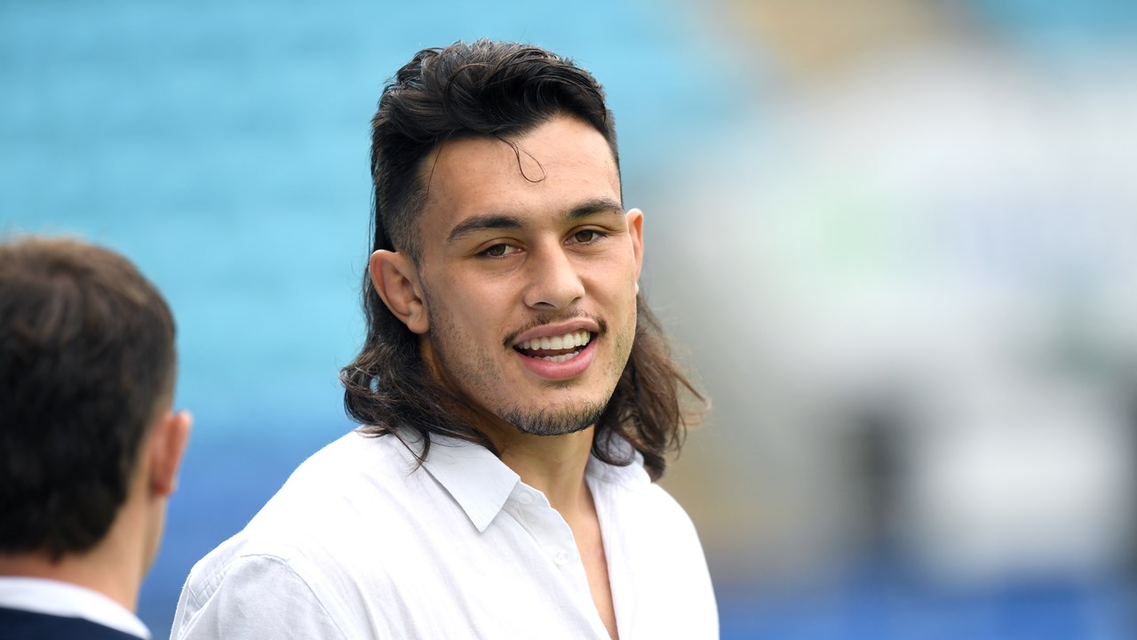 NRL 2022: Titans, Inspirational performance confirms Tino's Origin jersey