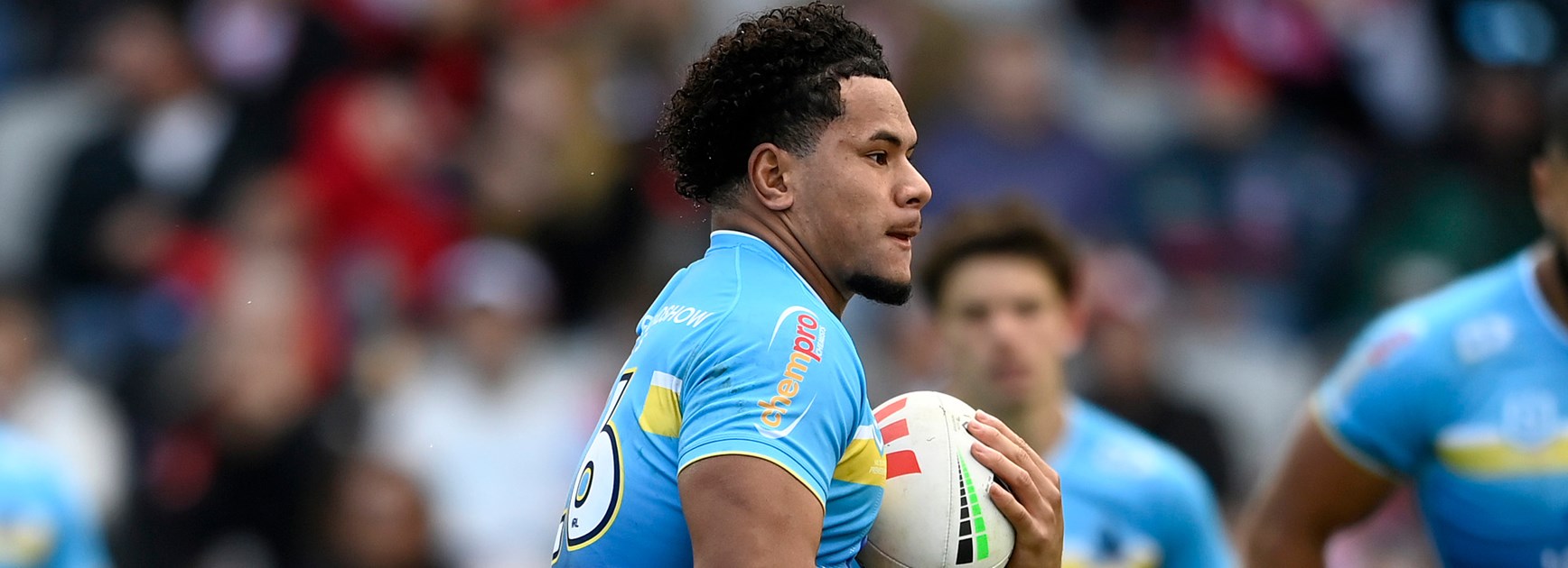 Titans International selection tracker: Rookie set for Samoa debut