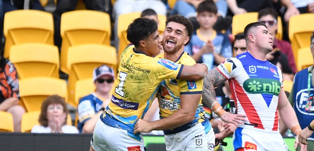 Party poopers: Titans offering no favours to Knights' finals bid