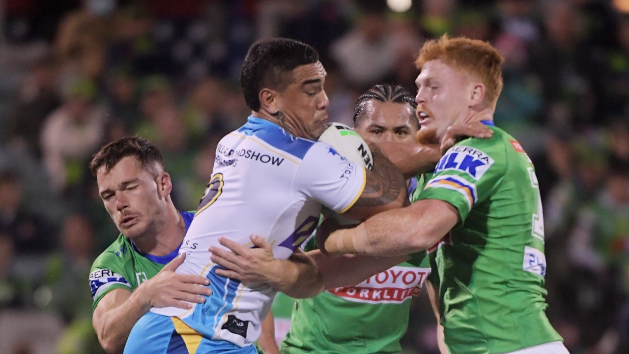 NRL 2022: Match Highlights, Raiders v Cowboys, Round 2