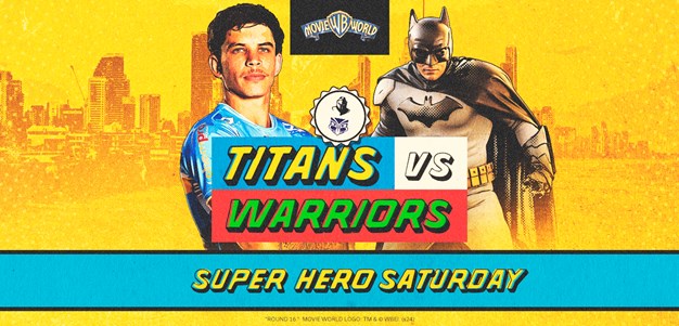 Super Hero Saturday set to light up Cbus Super Stadium