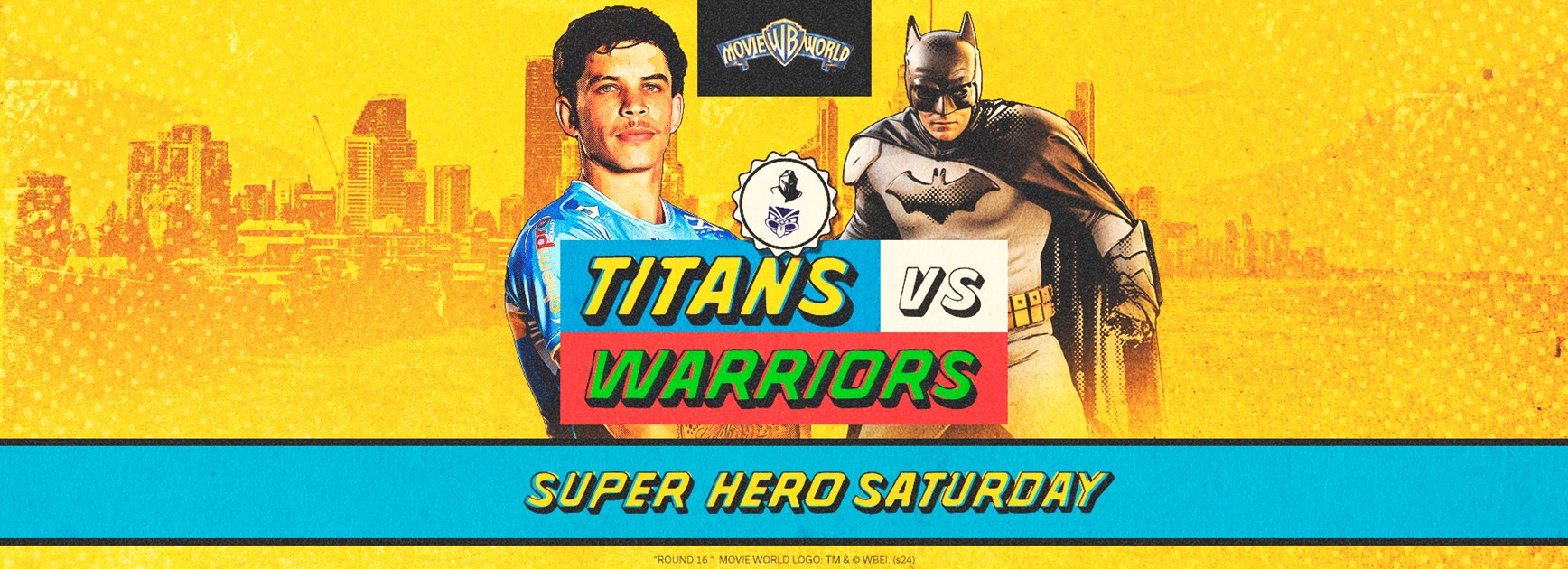 Super Hero Saturday set to light up Cbus Super Stadium