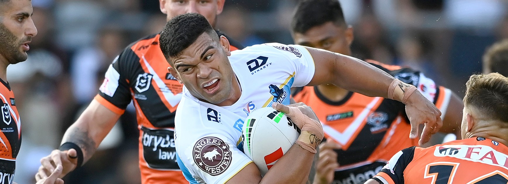 2023 NRL Season Preview: Wests Tigers - Edge of the Crowd