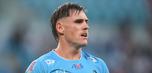 Locked in: Brimson, Sami ruled out of Sharks clash