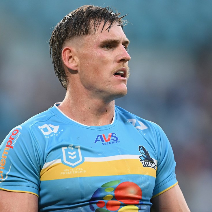 Locked in: Brimson, Sami ruled out of Sharks clash