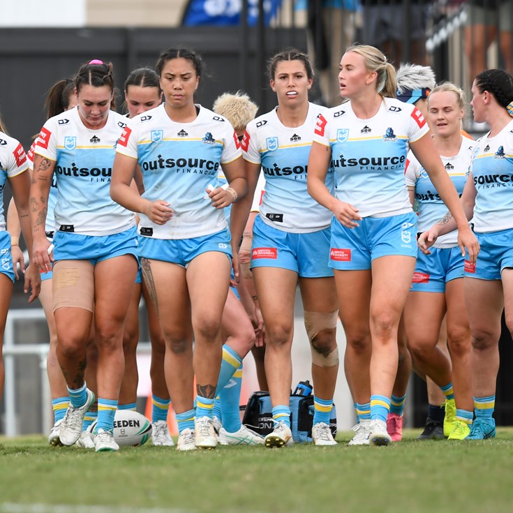 Broncos hand Titans first loss with big derby win