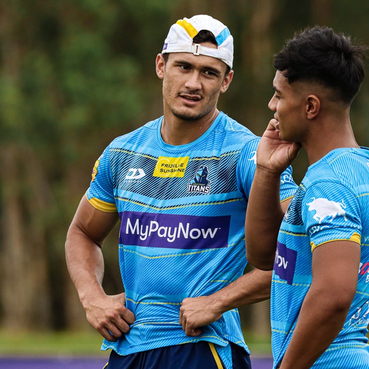 Young gun to join Turner in Māori All Stars camp