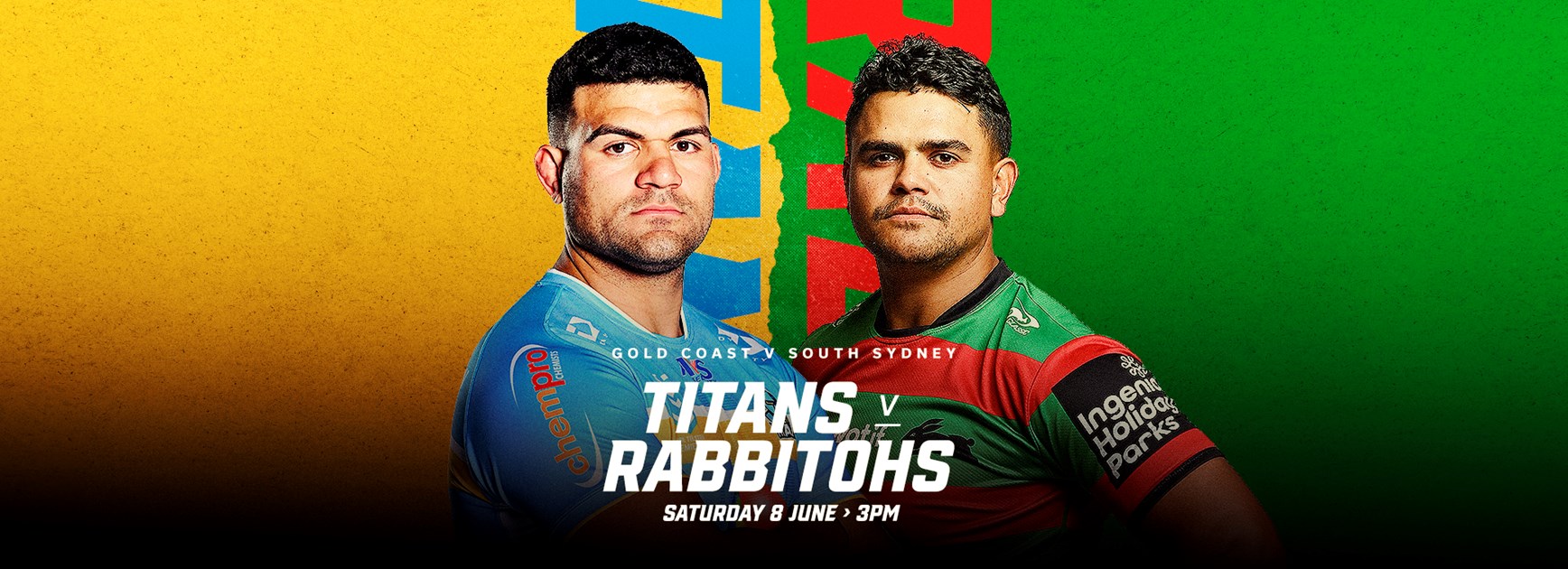 Five exciting things happening at Titans v Rabbitohs