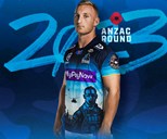 2023 ANZAC Round Jersey - Discover More