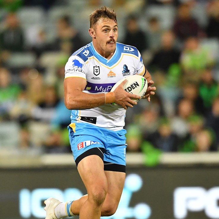 Injury-hit Titans succumb to Cowboys in Townsville