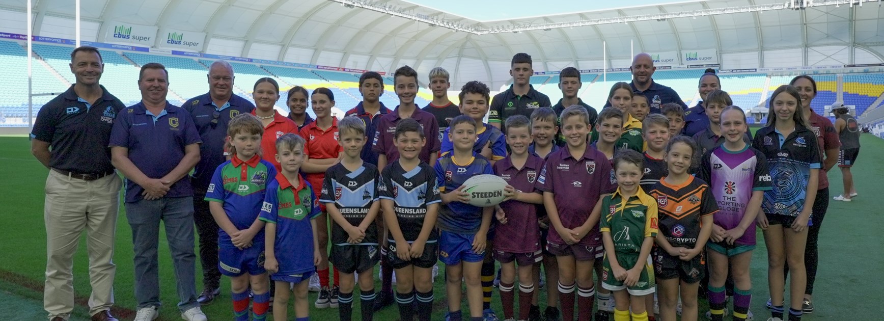 Titans launch Junior League Round