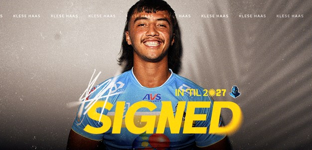 Haas inks new three-year deal at Titans