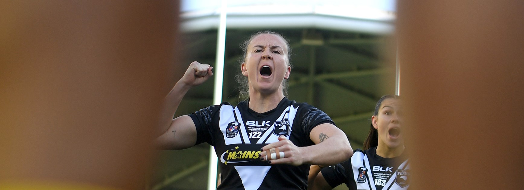 Golden fuse: Elite honour fuels Hale's spark for NRLW and World Cup glory
