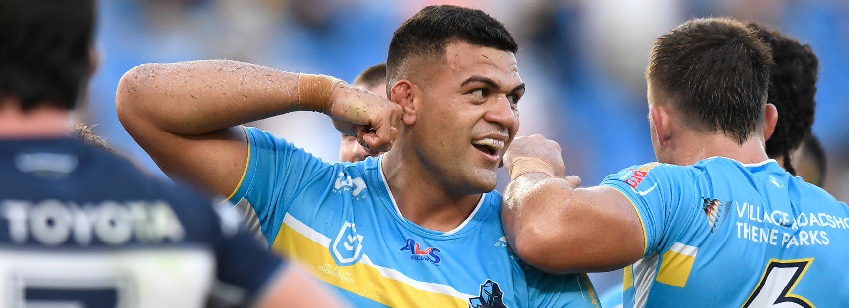 Judiciary update: Fifita free to play