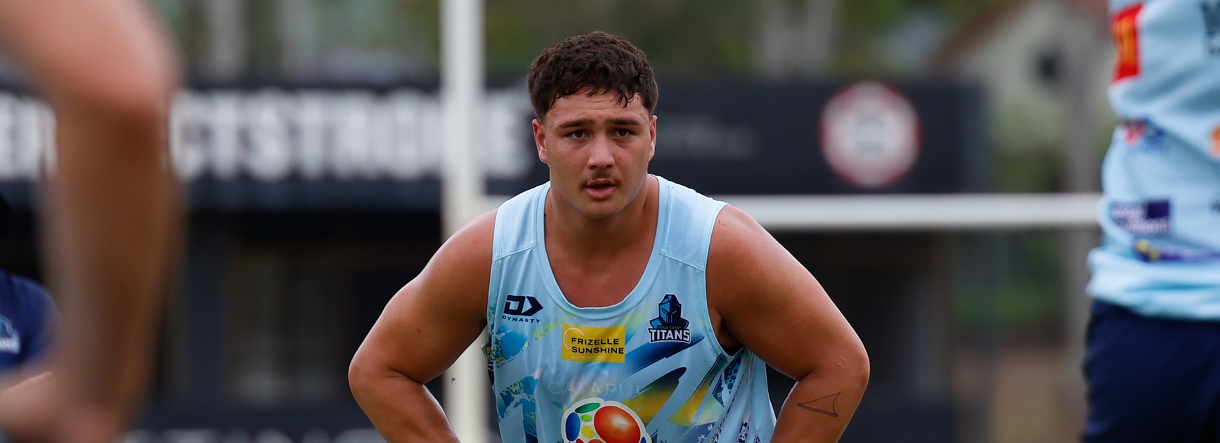 Nikotemo to depart Titans