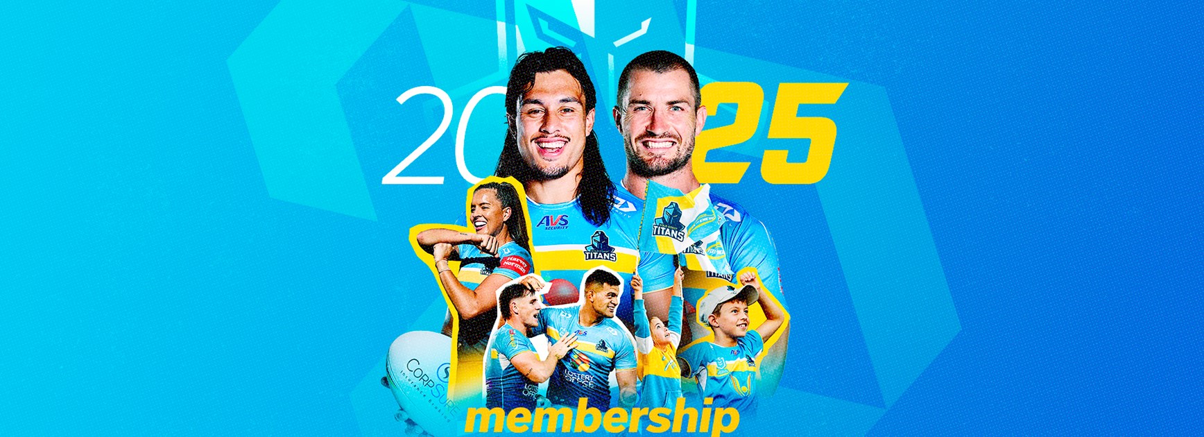 2025 Membership on sale now!