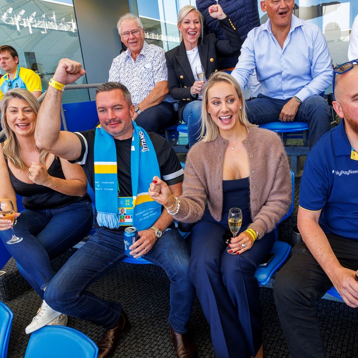 Corporate Hospitality is now open for 2025