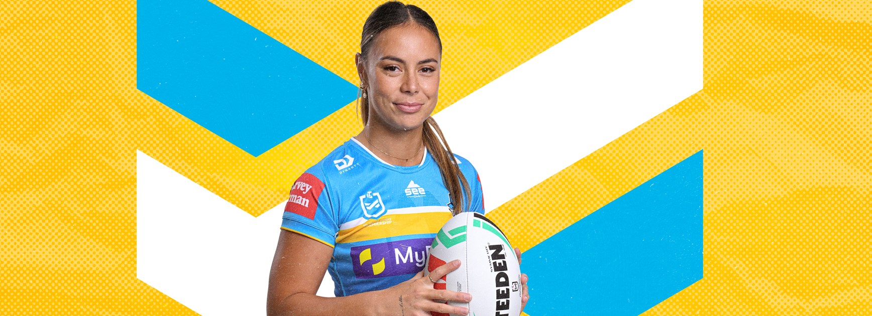 NRLW 2023: Titans, Round 1 team: Young guns unleashed as eight new Titans  face new rivals