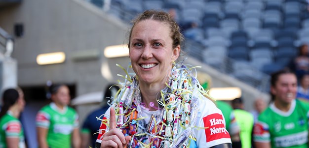 Brown nominated for Gold Coast Women of the Year sporting gong