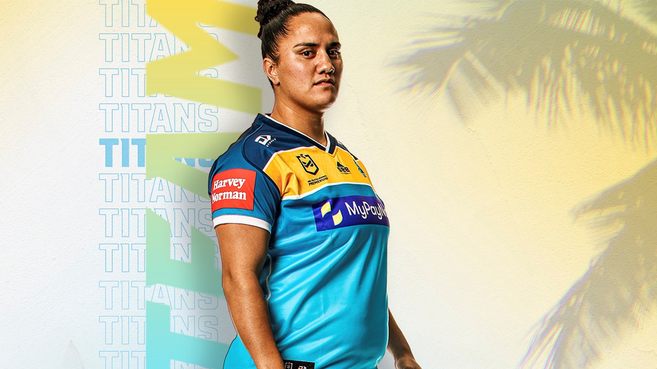 NRLW 2022: Three Titans named in NRLW Dream Team