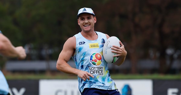 Nrl 2024: Titans, 'definitely Open To It': Brimson Endorses Potential 