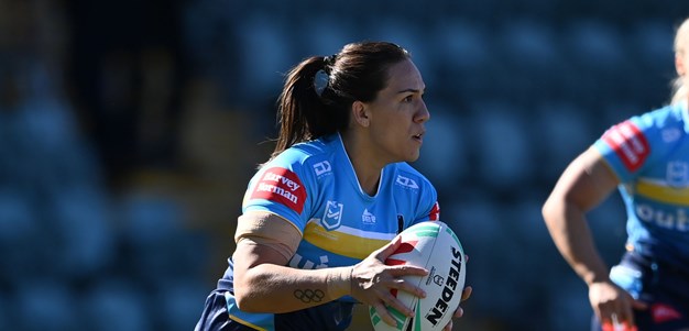 Pelite has NRLW record in her sights after helping sell-out Cbus