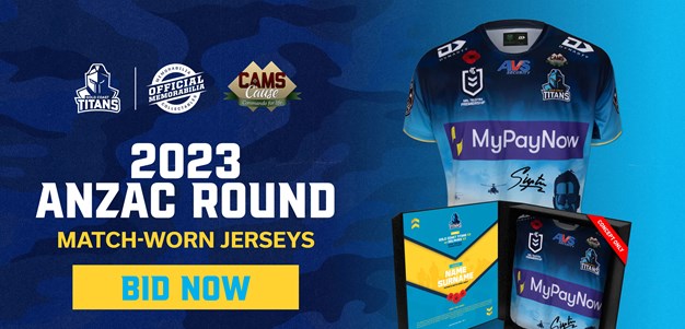 Bid on a player-worn jersey