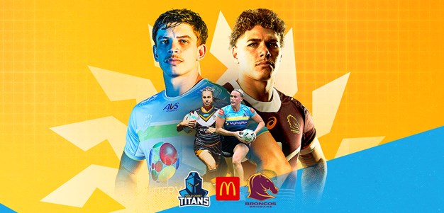 LAST CHANCE: Get your Derby Membership for Titans v Broncos