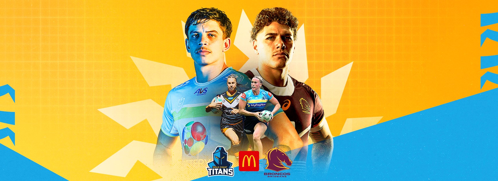 LAST CHANCE: Get your Derby Membership for Titans v Broncos