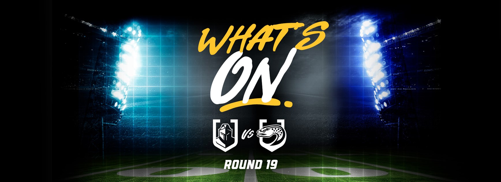 Everything happening this Saturday at Titans v Eels