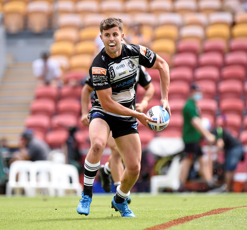 Toby Sexton in action for Tweed. Photo: Matt Roberts/NRL Images