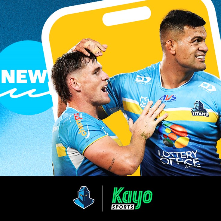 Titans say heyo to Kayo with Digital Membership launch