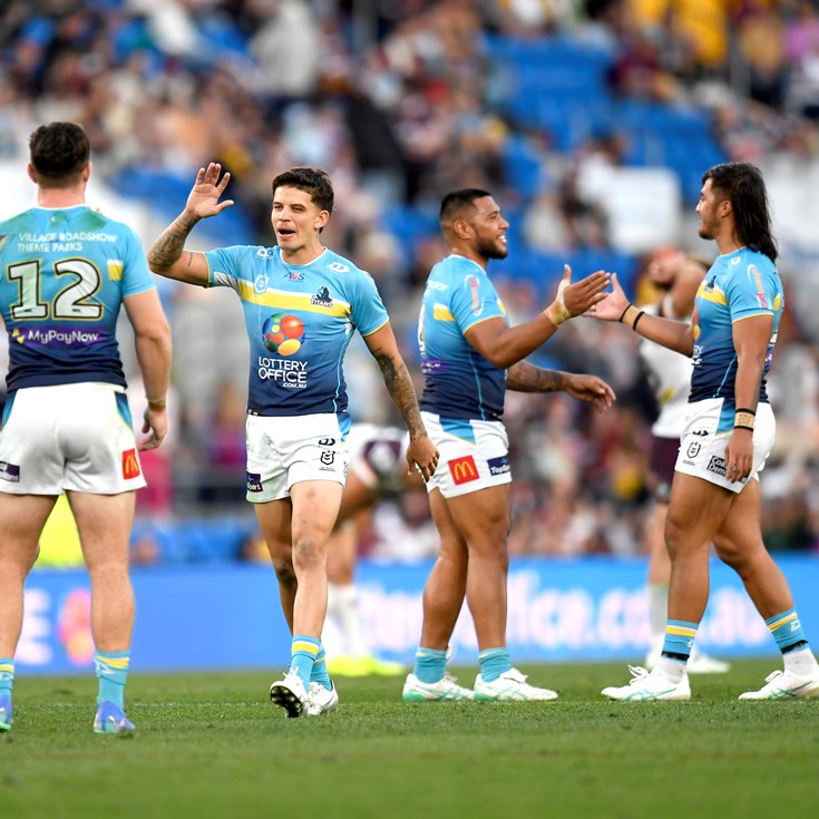 4-Game Flexi the perfect fit for blockbuster NRL season