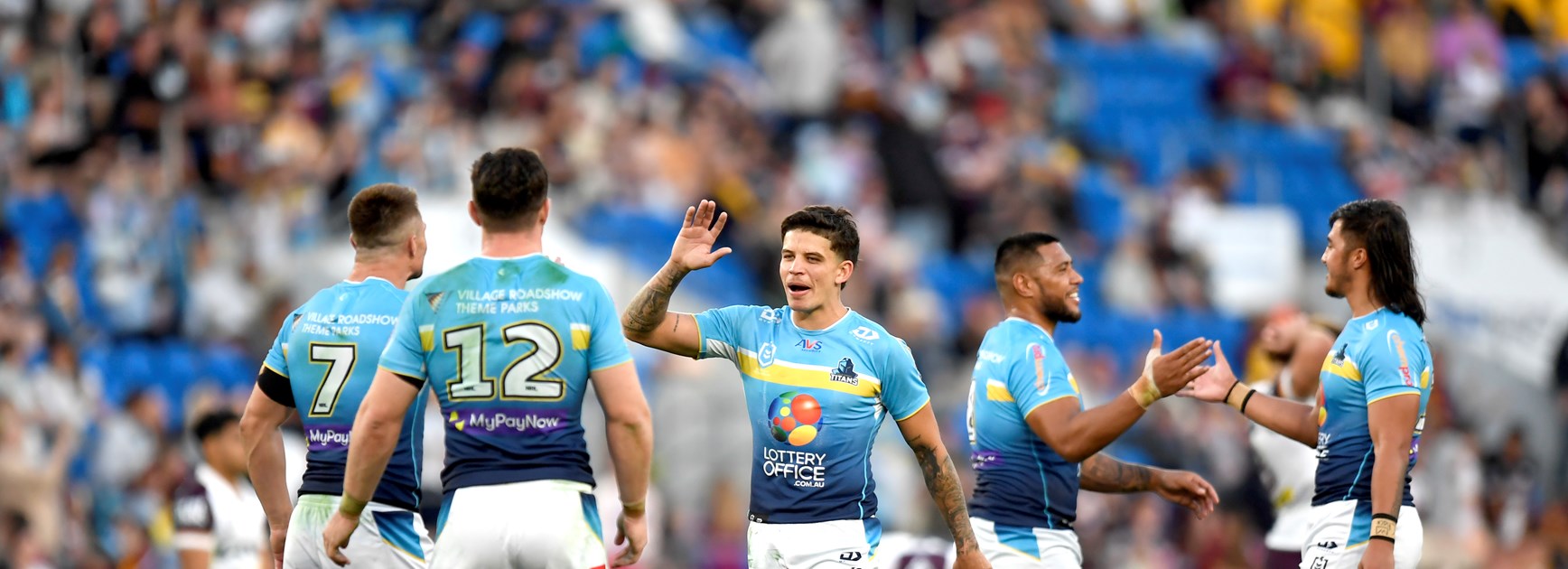 4-Game Flexi the perfect fit for blockbuster NRL season