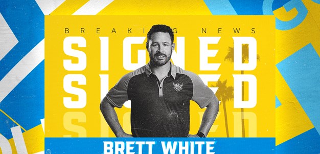 Brett White to join Titans coaching staff in '23