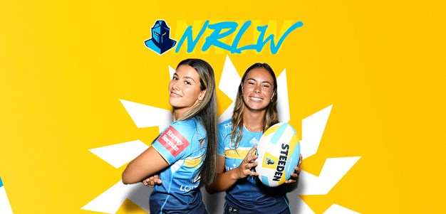 NRLW Tickets and Membership on sale now