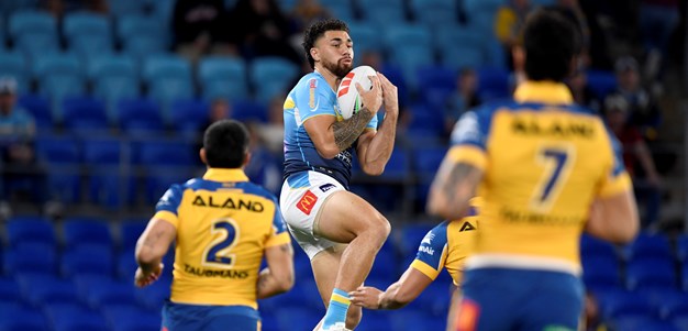 From weakness to strength, Fifita's hard work paying off