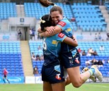 Titans introduce new milestone celebrations for NRLW squad