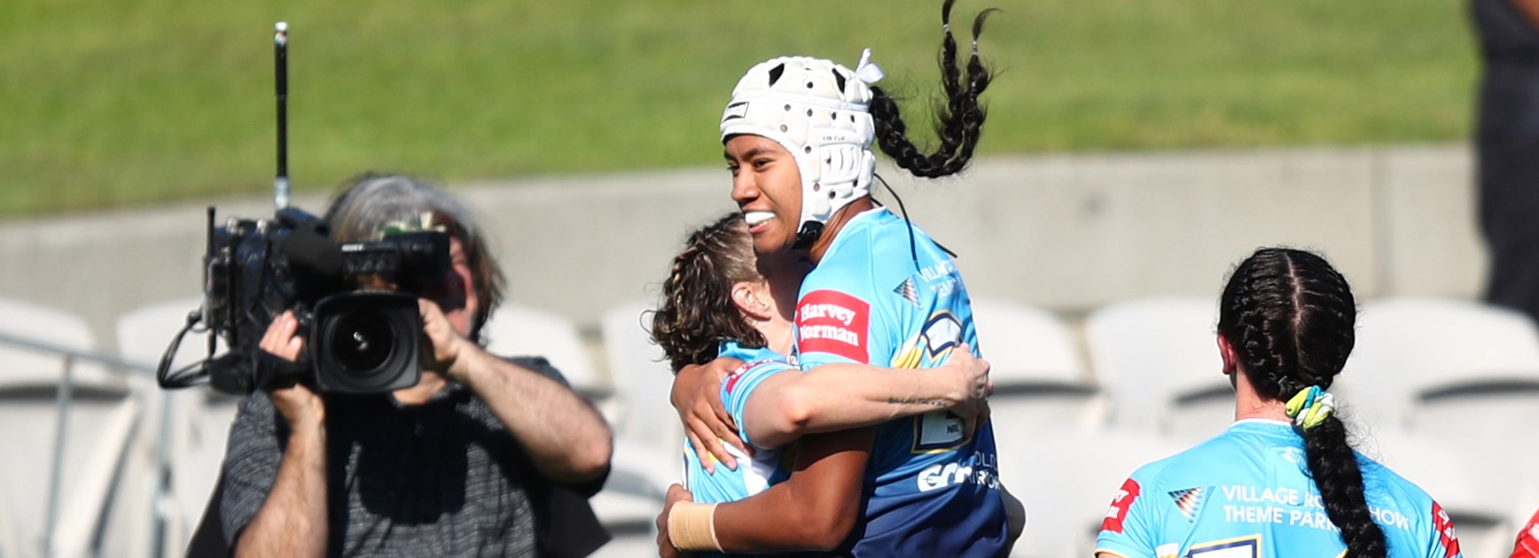 Get behind Queensland in NRLW double header