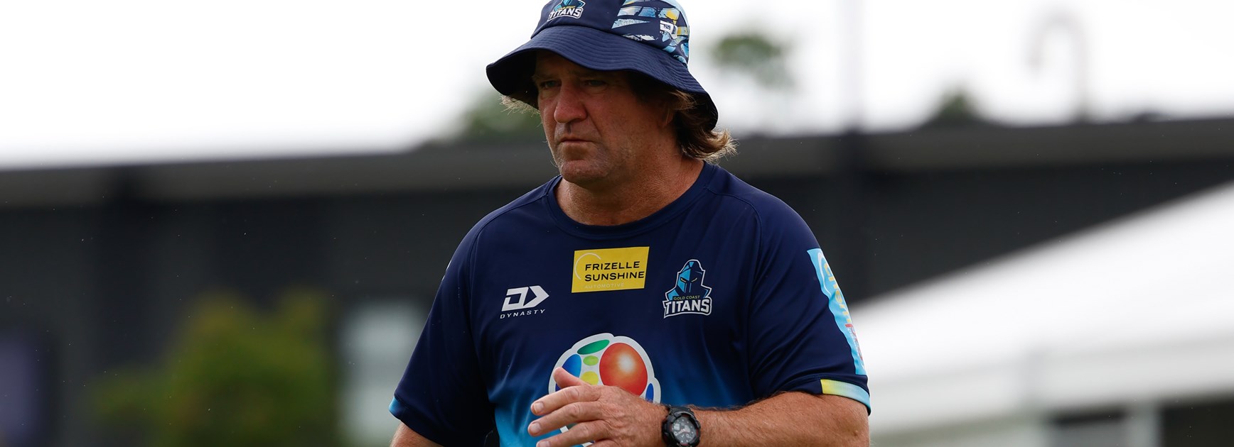 Hasler ready to experience first local derby