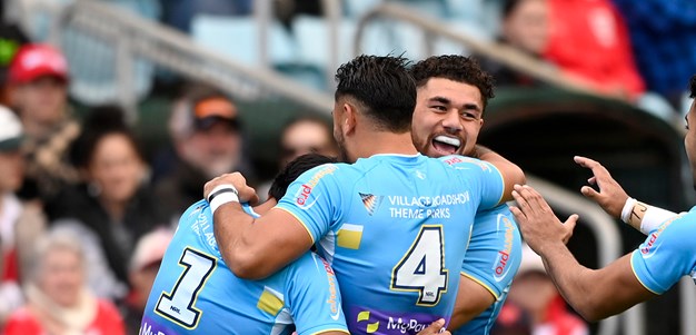 NRL confirms Titans' Round 1 fixture