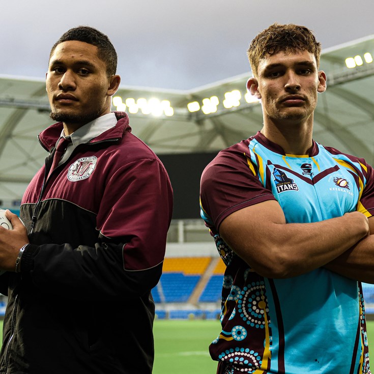 Schoolboy showdown: Marsden v Keebra Park a perfect start to Thursday night